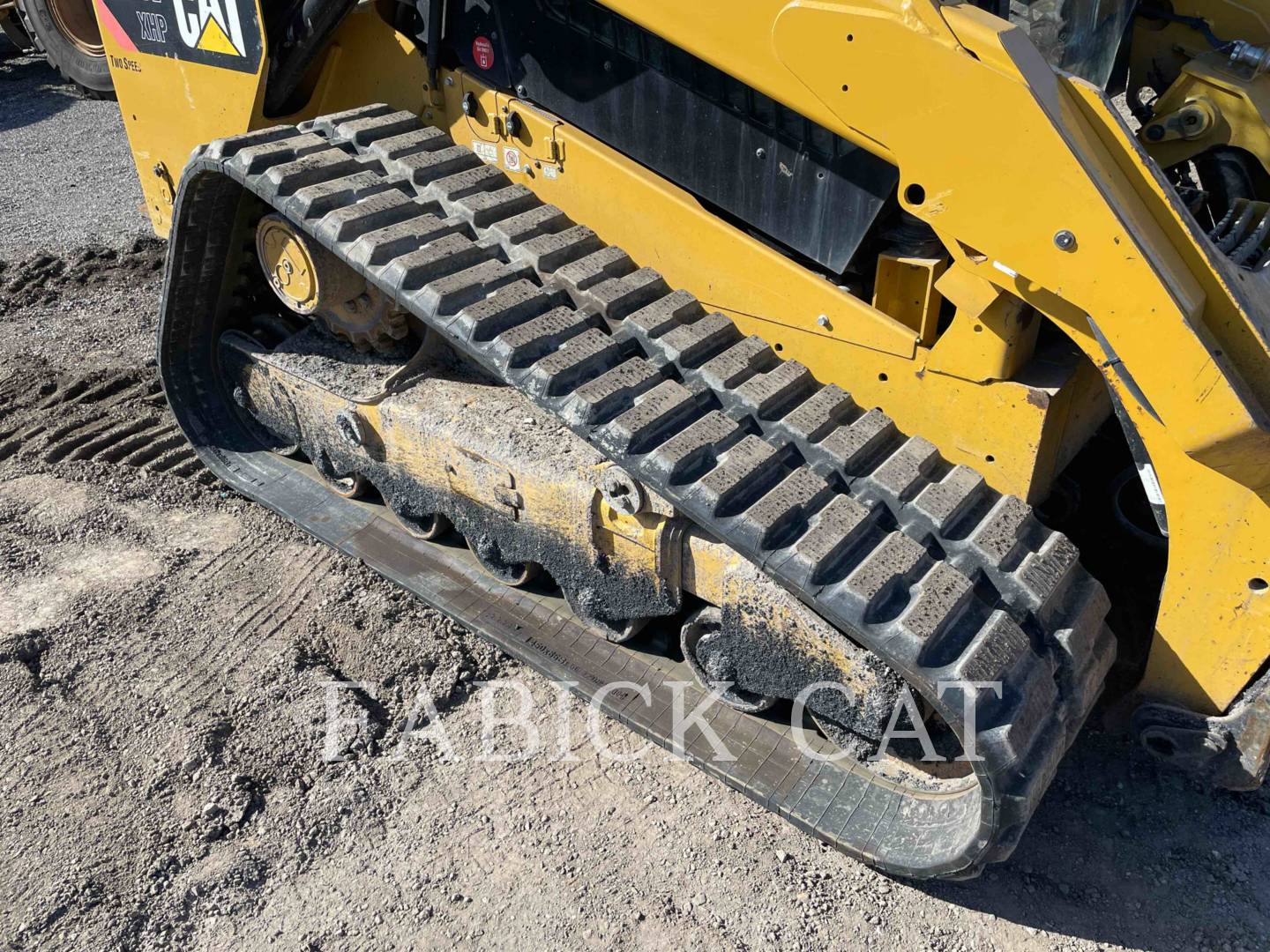 2018 Caterpillar 299D2 XHP Compact Track Loader