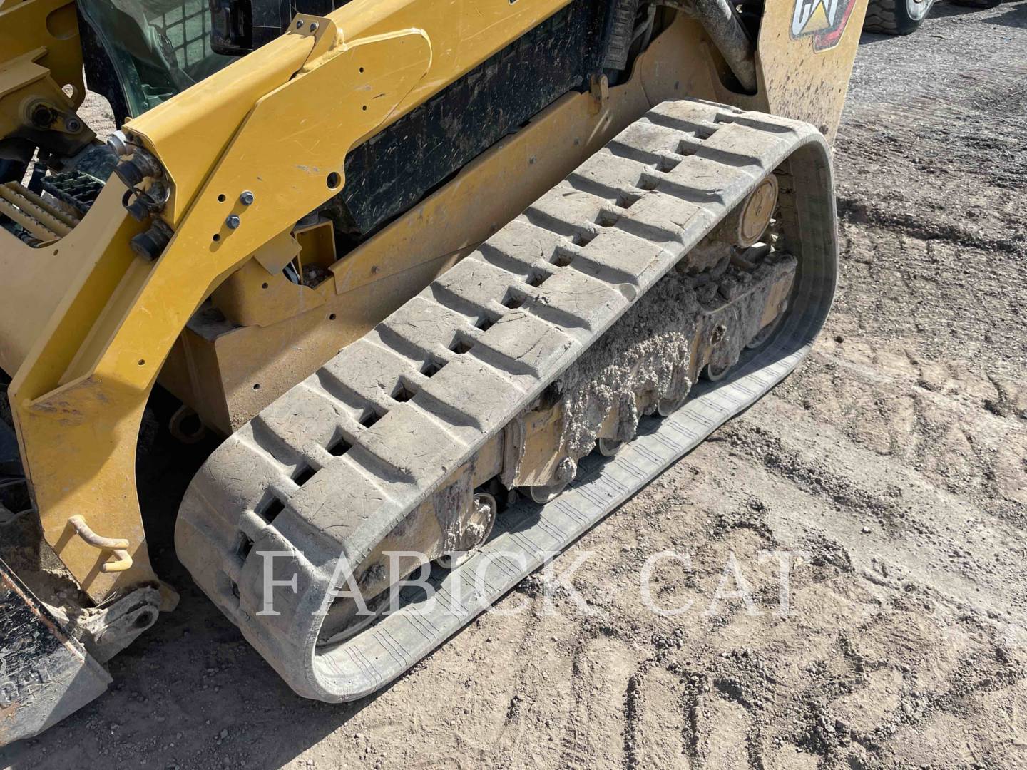 2019 Caterpillar 299D3 OK Compact Track Loader