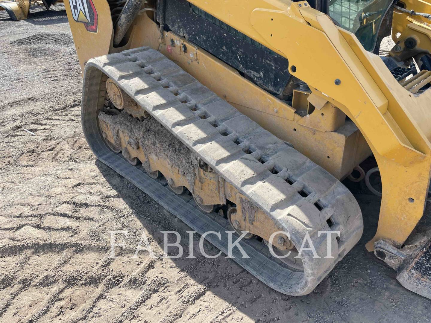 2019 Caterpillar 299D3 OK Compact Track Loader