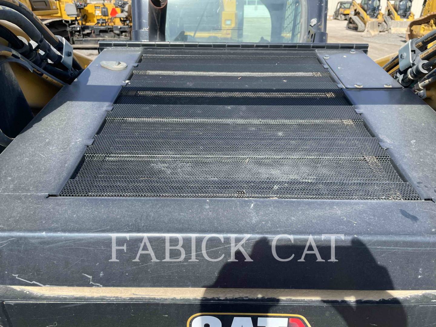 2019 Caterpillar 299D3 OK Compact Track Loader