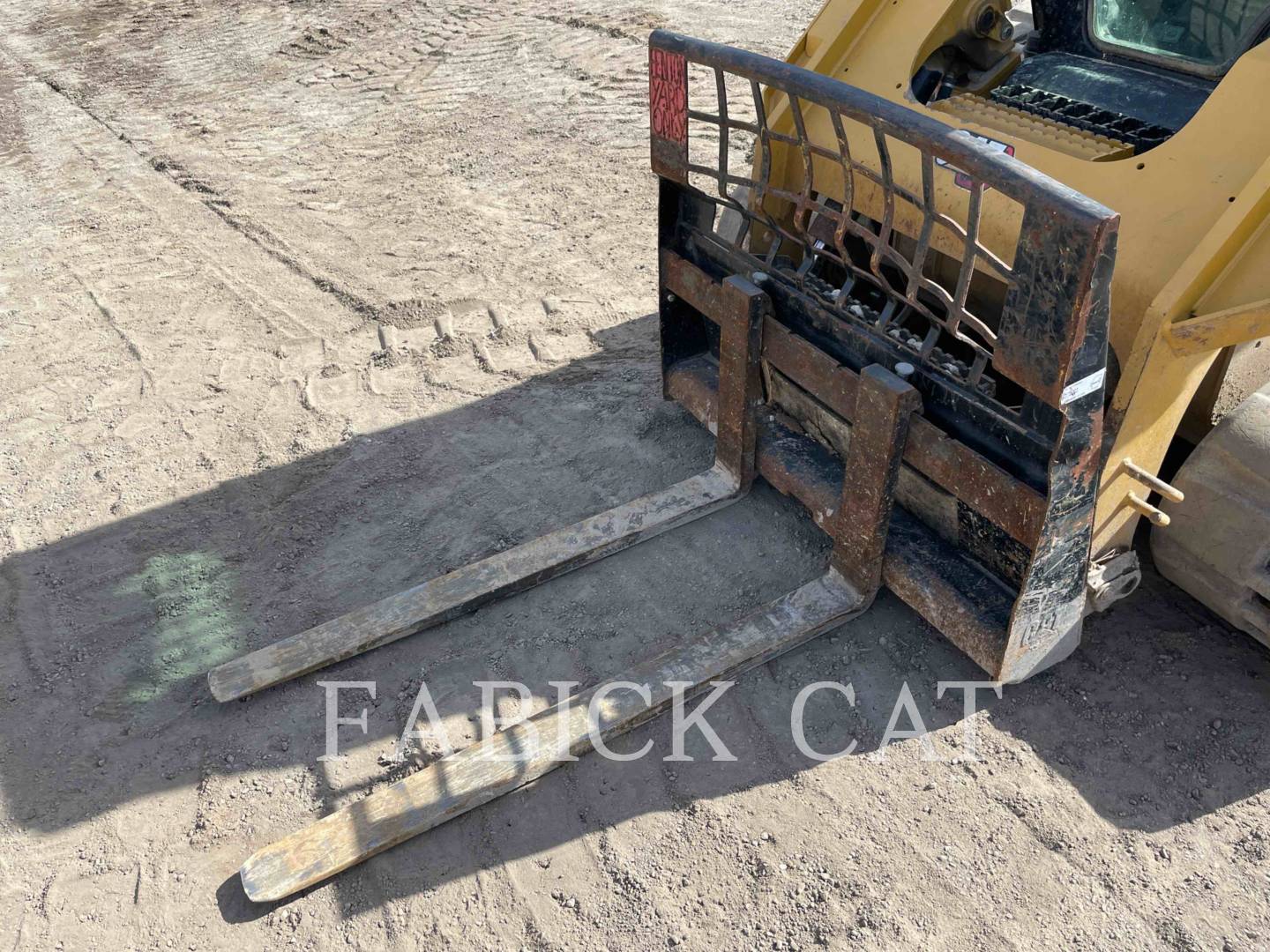 2019 Caterpillar 299D3 OK Compact Track Loader