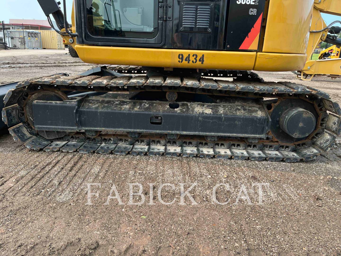 2017 Caterpillar 308E2 Excavator