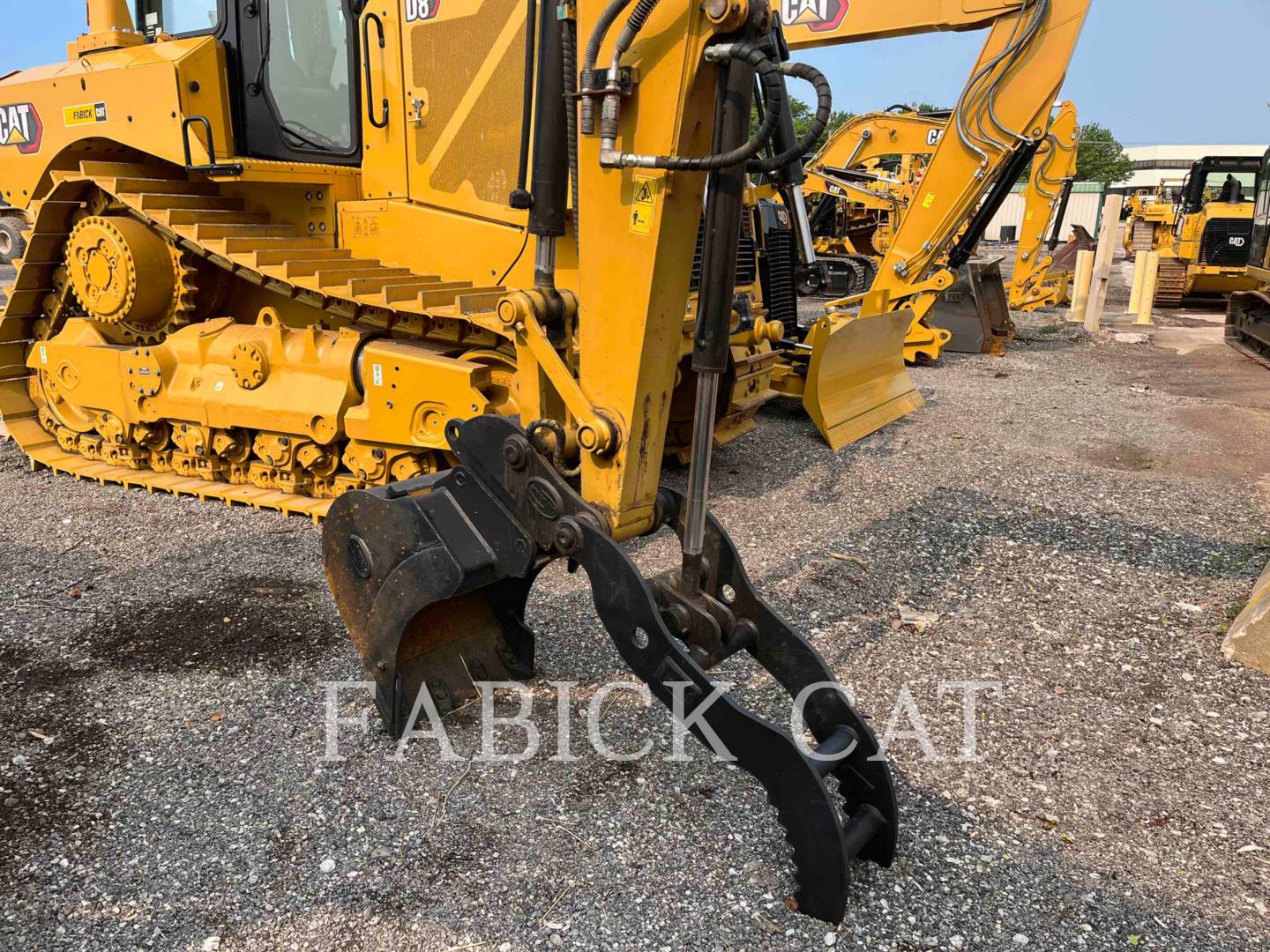 2017 Caterpillar 308E2 Excavator