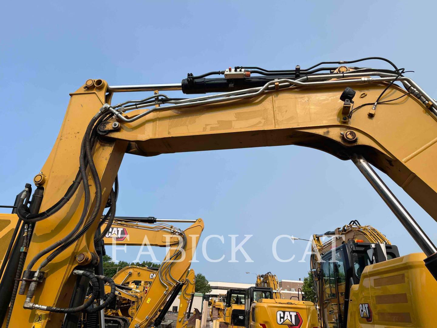 2017 Caterpillar 308E2 Excavator