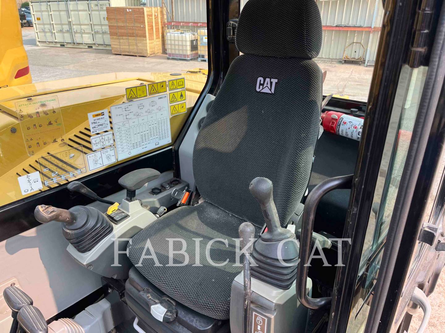 2017 Caterpillar 308E2 Excavator