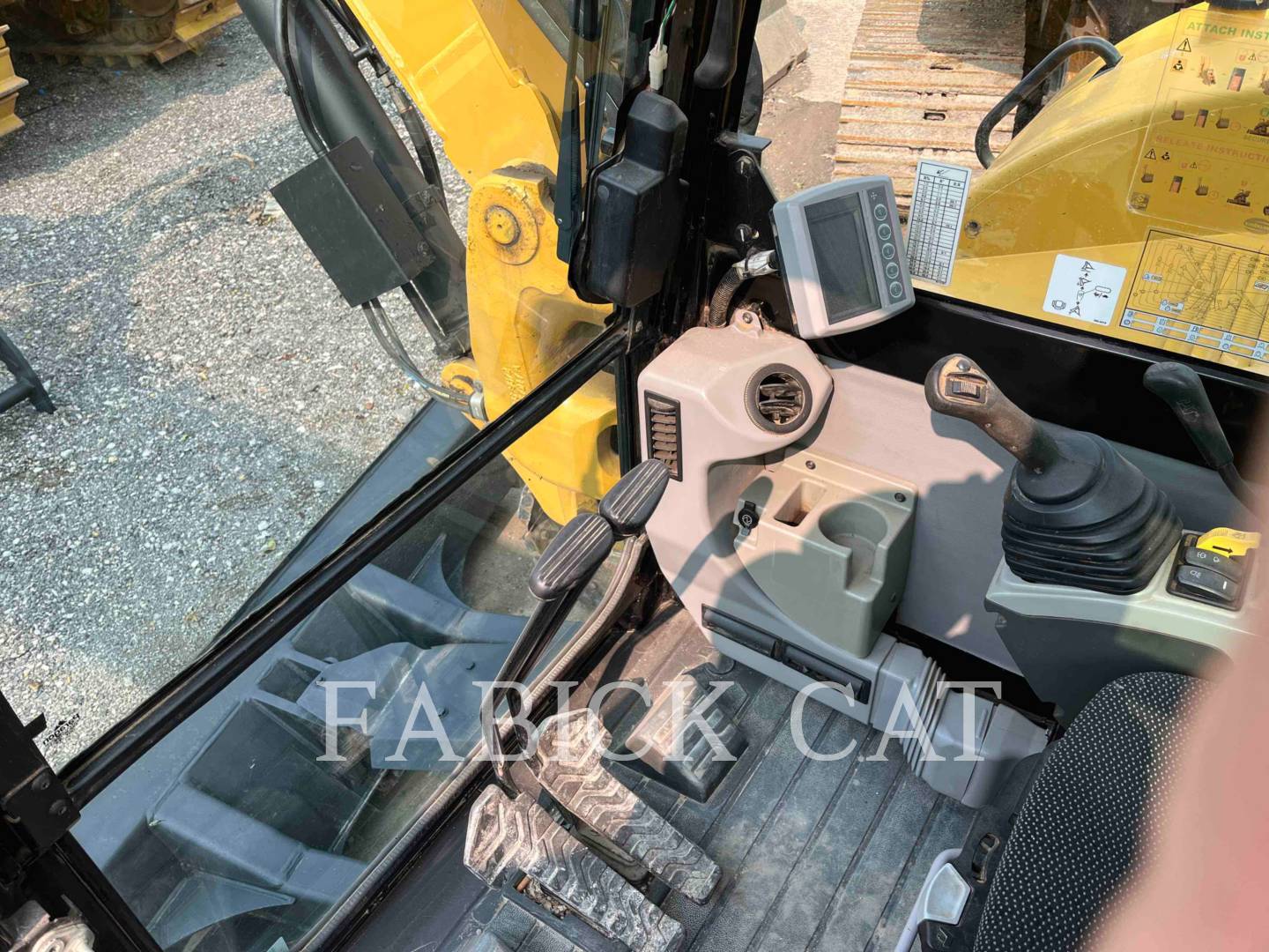 2017 Caterpillar 308E2 Excavator