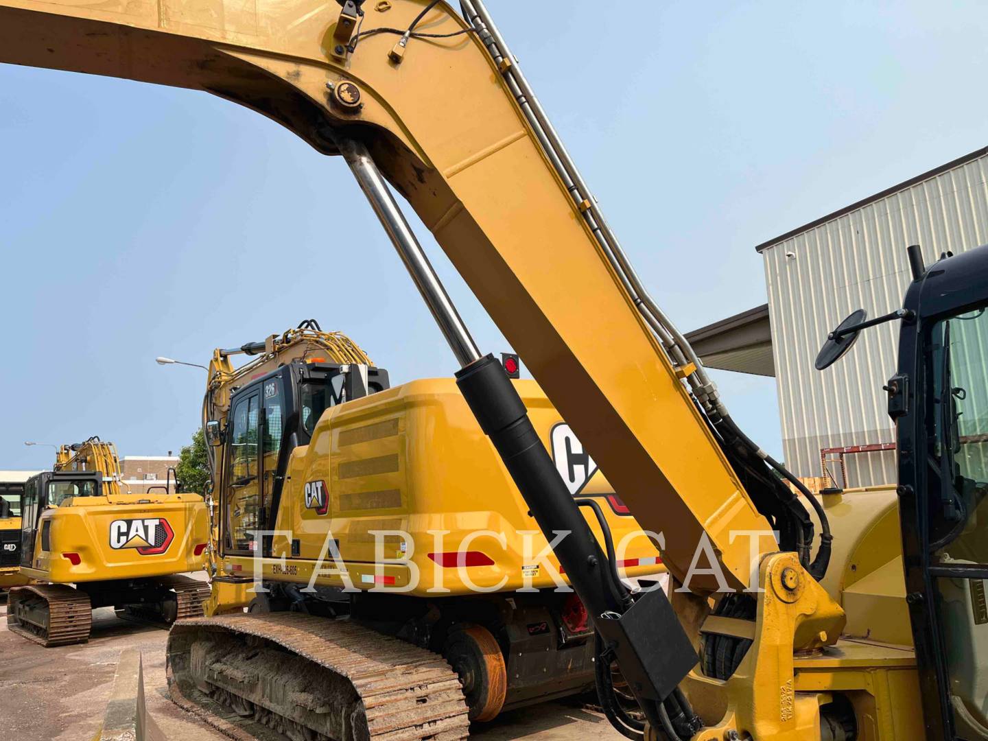 2017 Caterpillar 308E2 Excavator