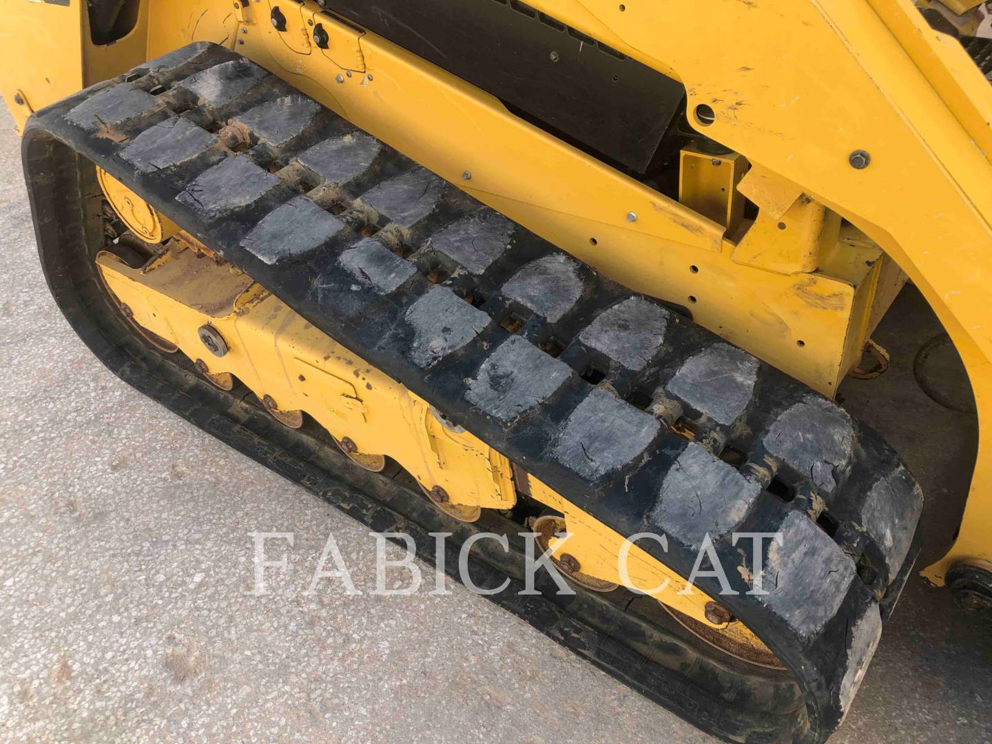 2018 Caterpillar 299D2 OK Compact Track Loader