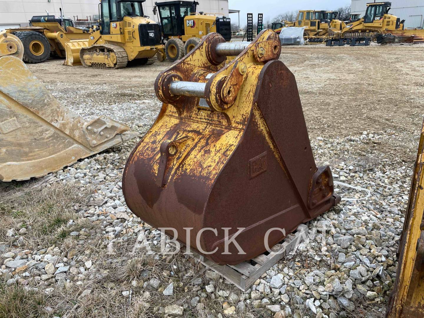 Caterpillar B326-36CB Bucket