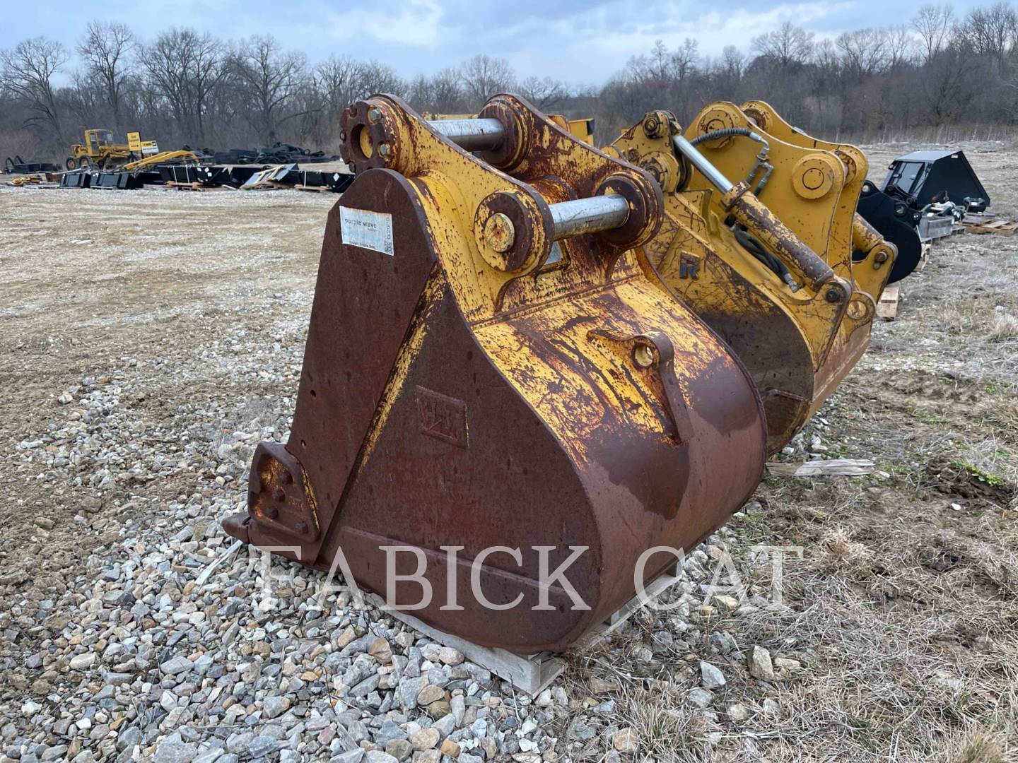 Caterpillar B326-36CB Bucket