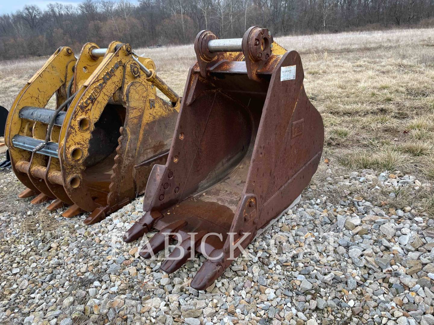 Caterpillar B326-36CB Bucket