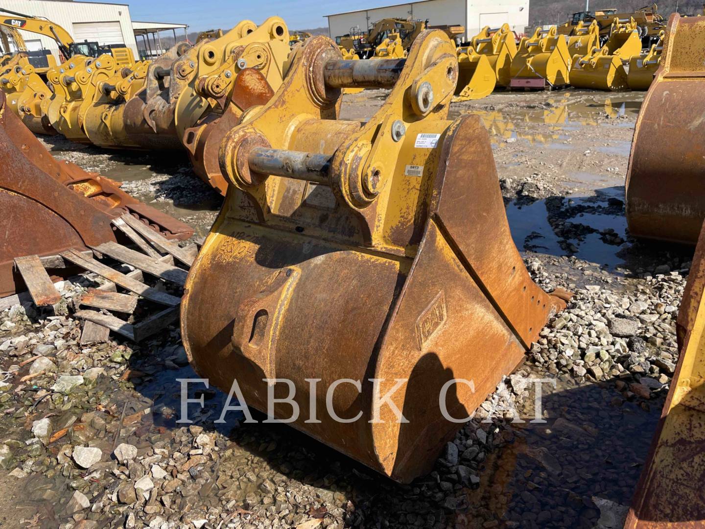 Caterpillar B329-24 Bucket