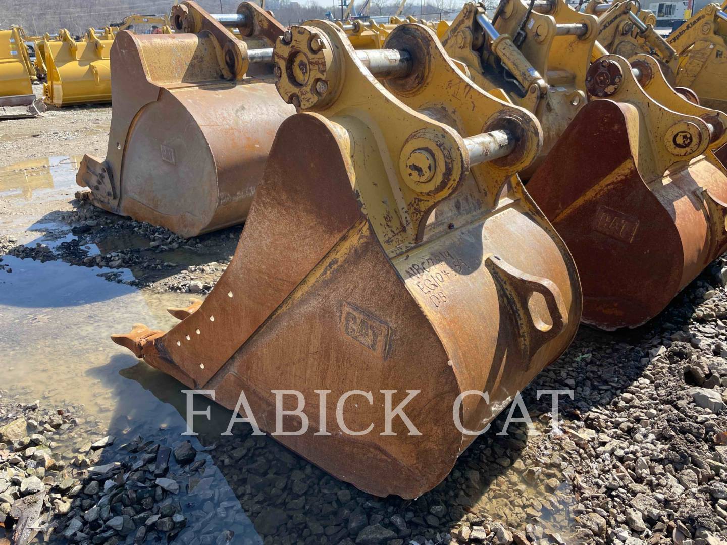 Caterpillar B329-24 Bucket