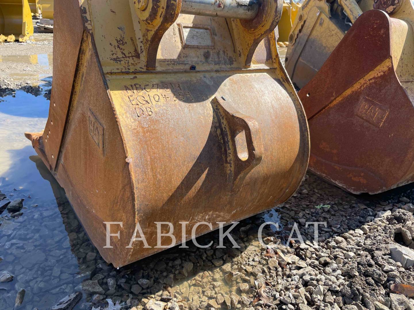 Caterpillar B329-24 Bucket