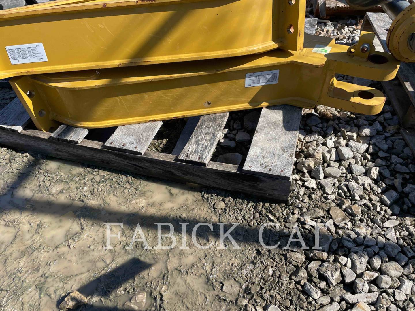 Caterpillar DRAWBAR-D6 Misc