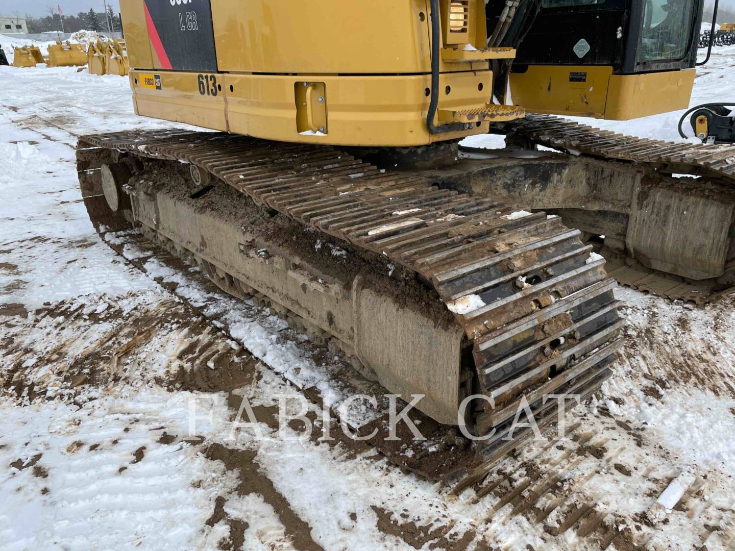 2015 Caterpillar 335FL CR Excavator