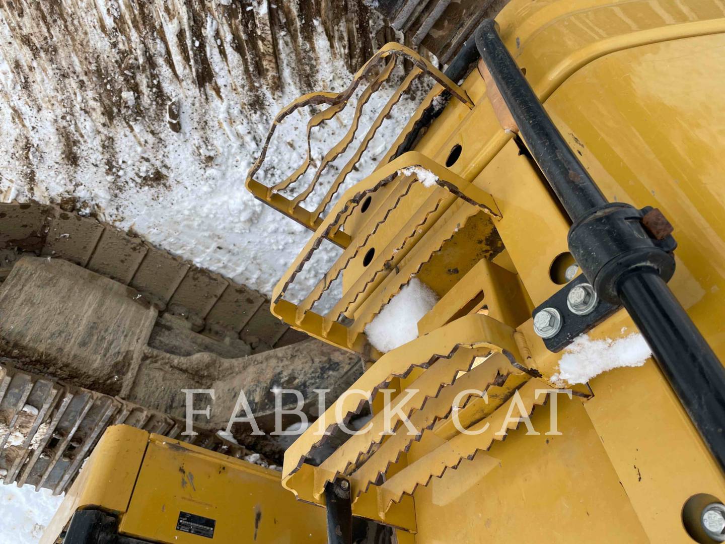 2015 Caterpillar 335FL CR Excavator