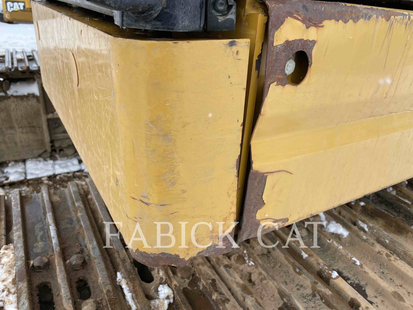 2015 Caterpillar 335FL CR Excavator