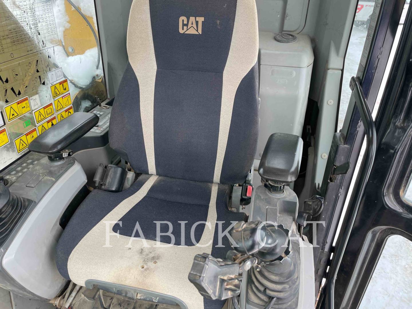 2015 Caterpillar 335FL CR Excavator