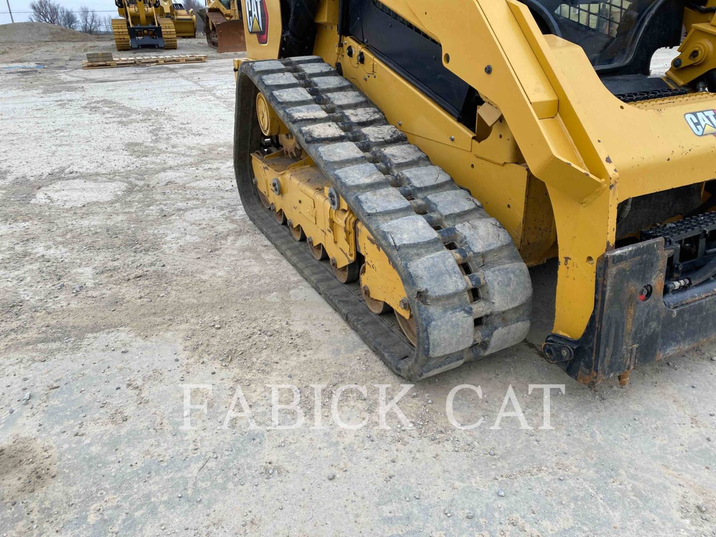 2020 Caterpillar 299D3 XE Compact Track Loader