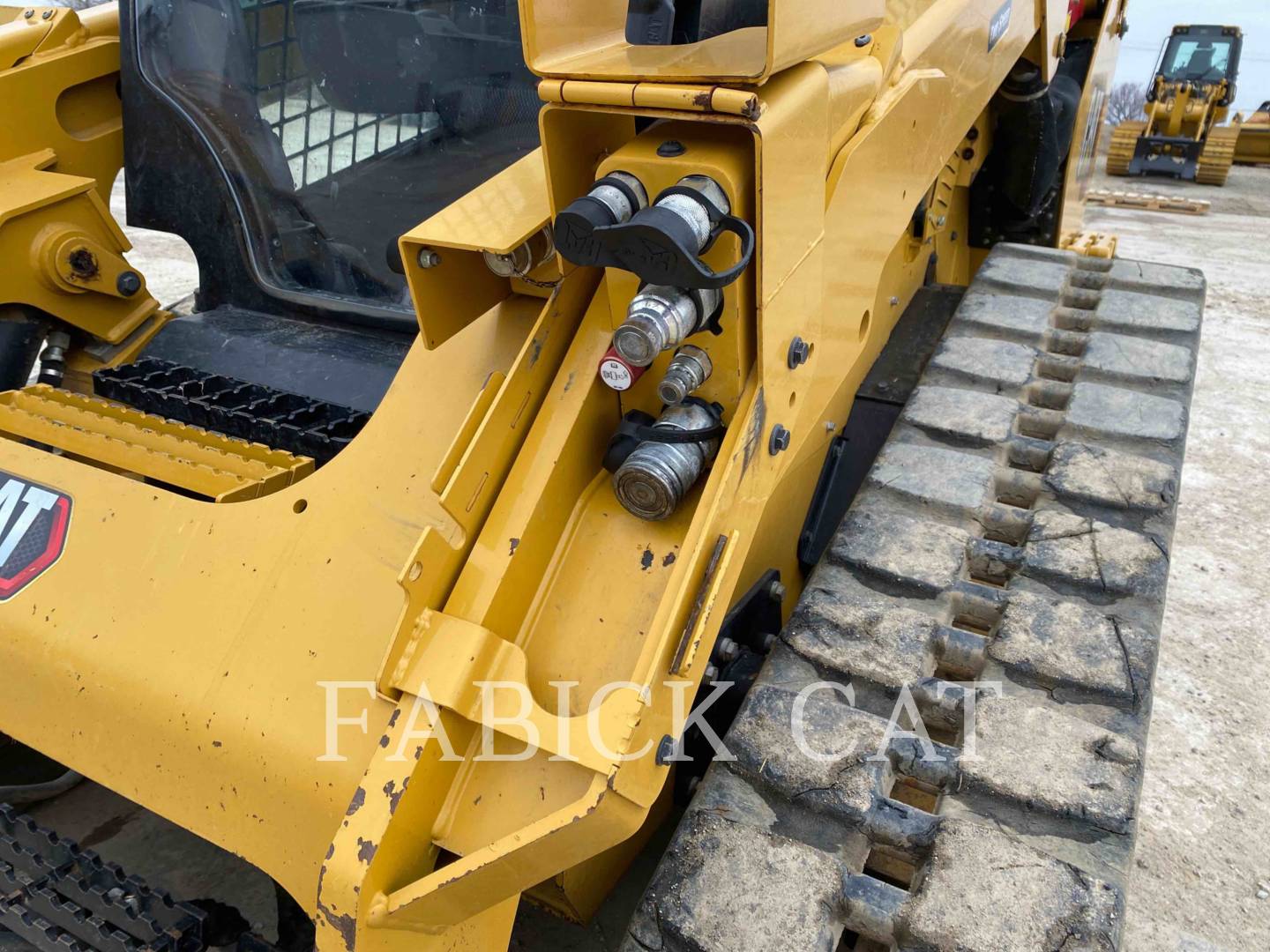 2020 Caterpillar 299D3 XE Compact Track Loader