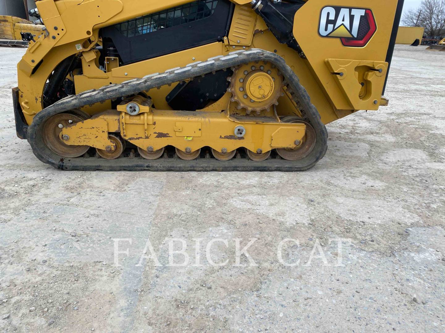 2020 Caterpillar 299D3 XE Compact Track Loader