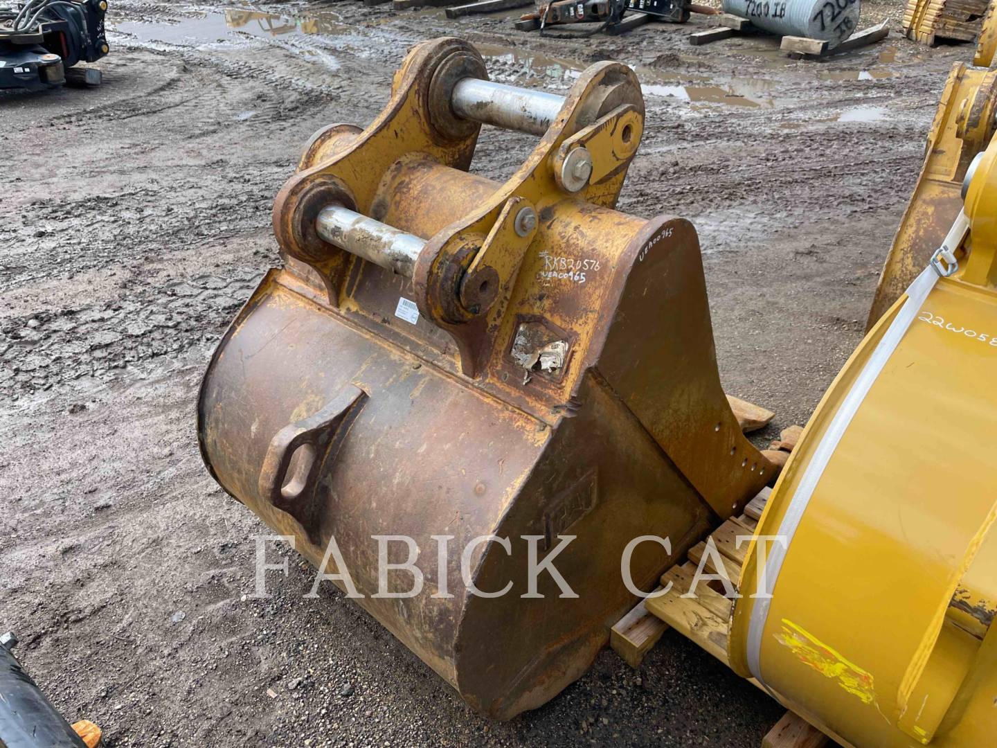 Caterpillar B336-42 Bucket