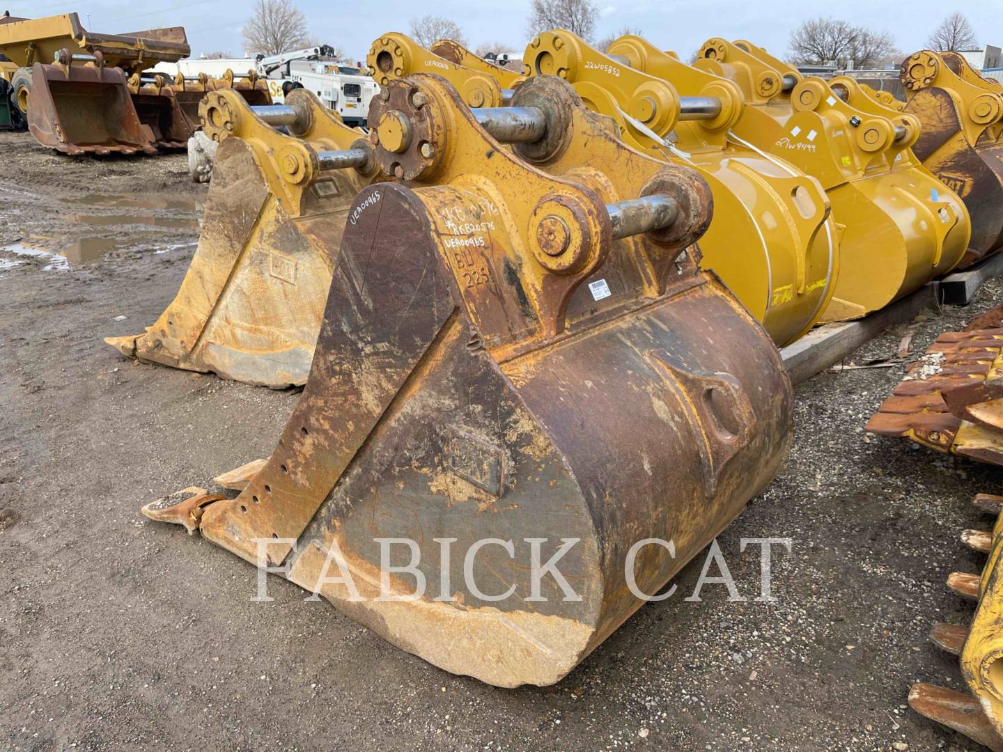 Caterpillar B336-42 Bucket