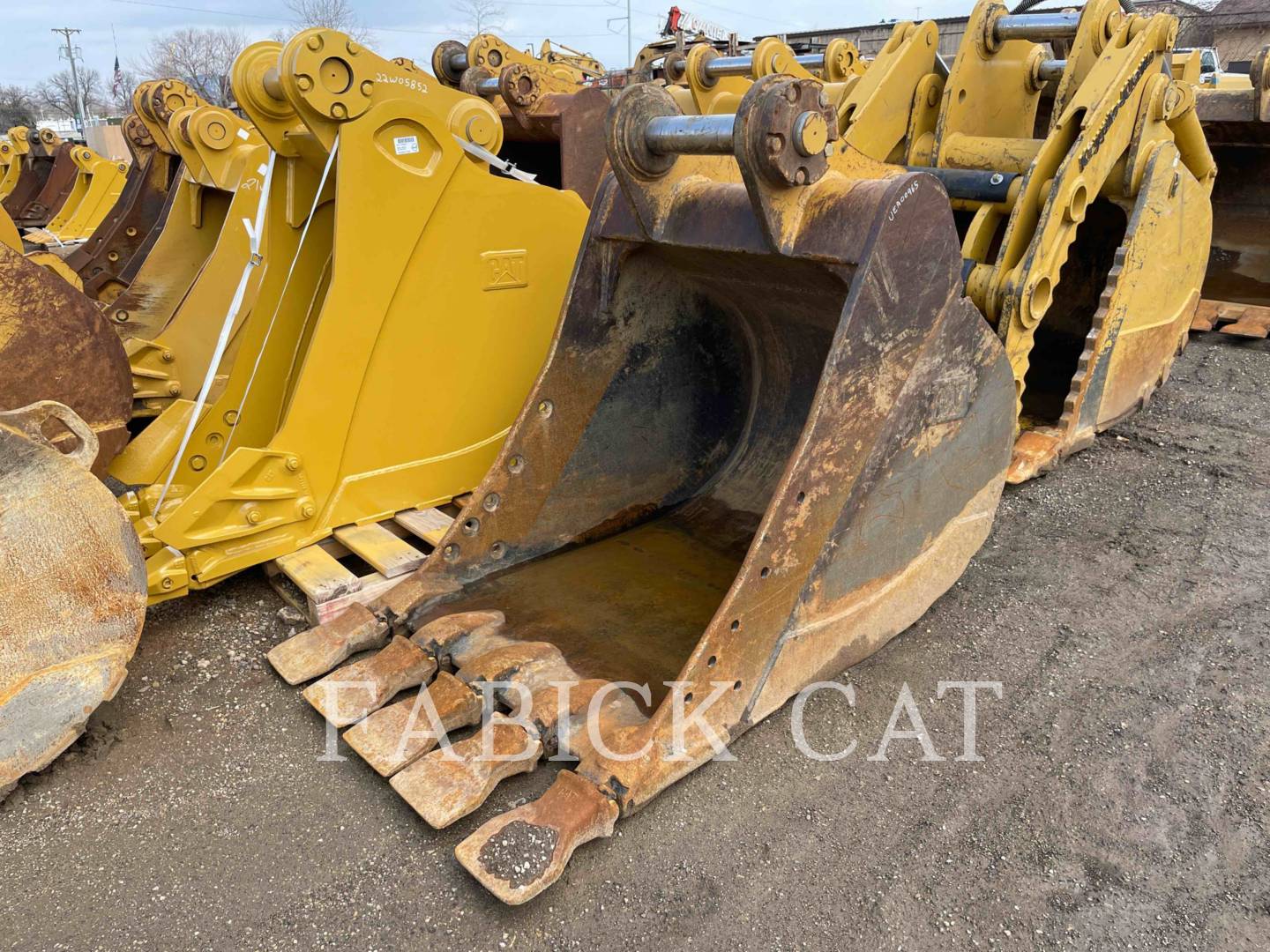 Caterpillar B336-42 Bucket