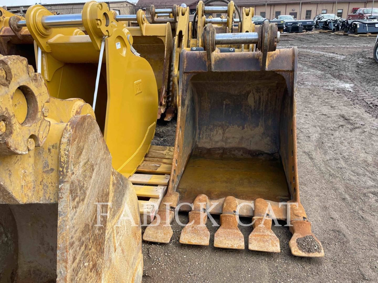 Caterpillar B336-42 Bucket