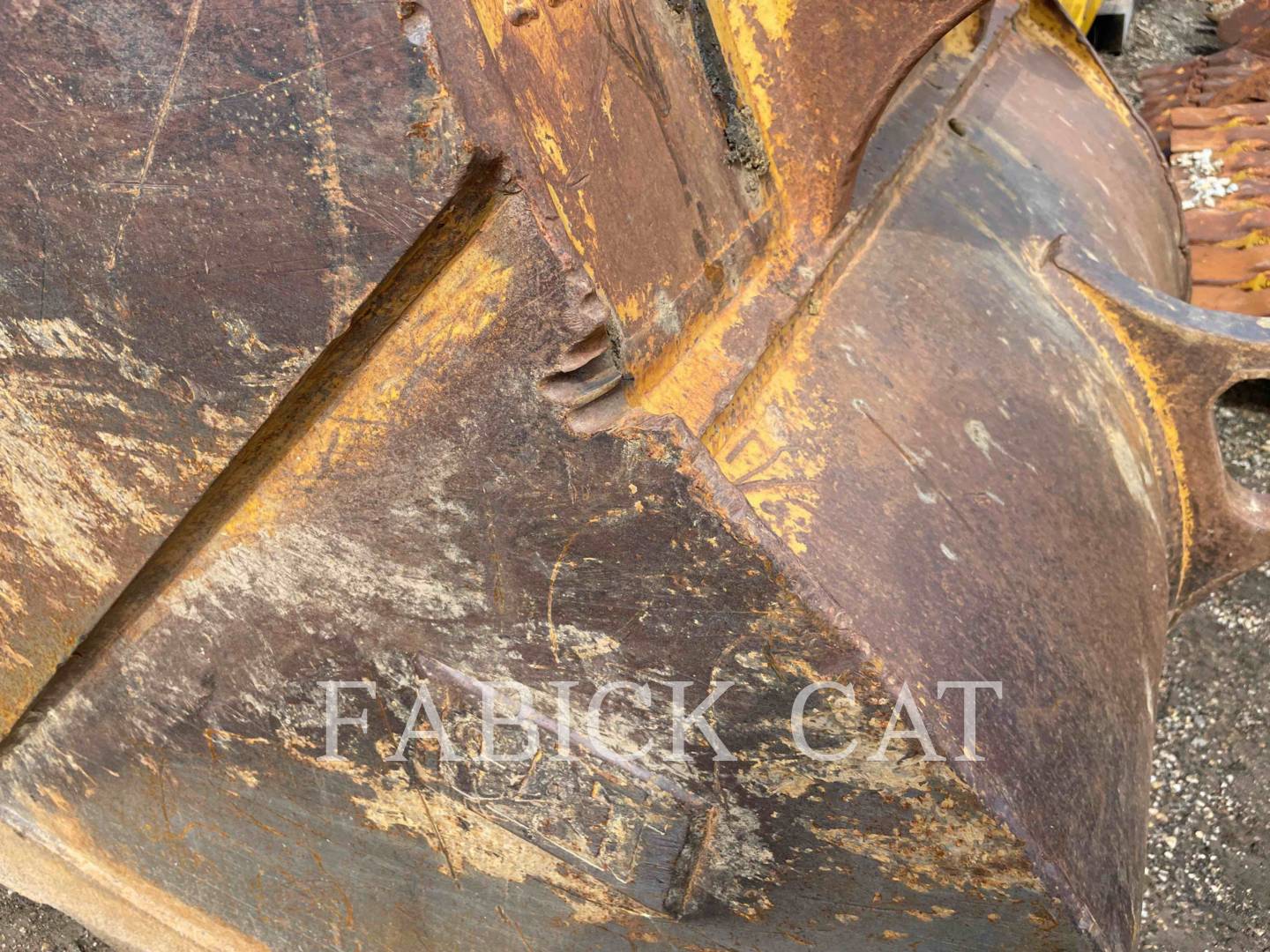 Caterpillar B336-42 Bucket