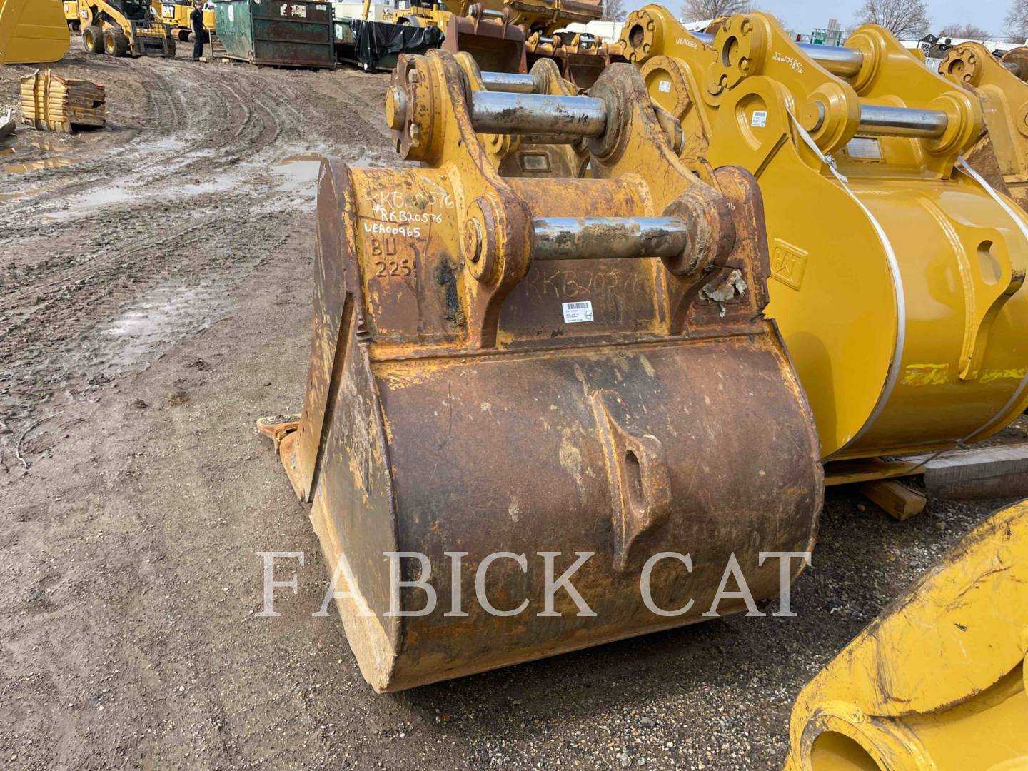 Caterpillar B336-42 Bucket