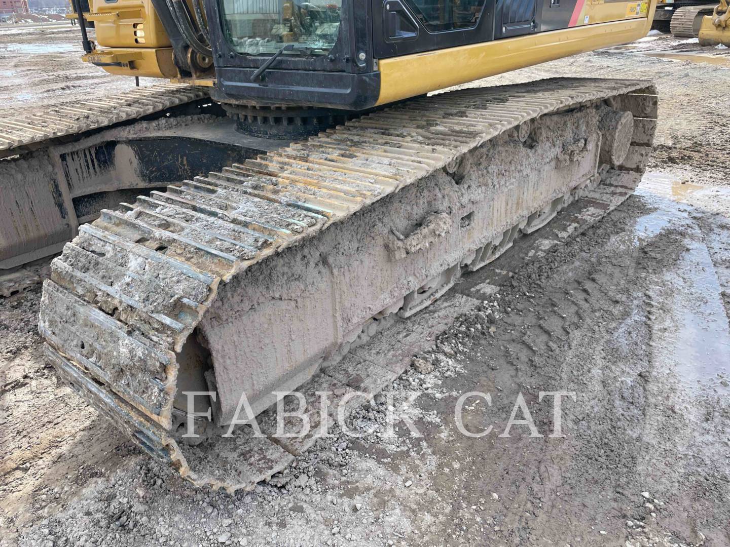 2017 Caterpillar 336F Excavator