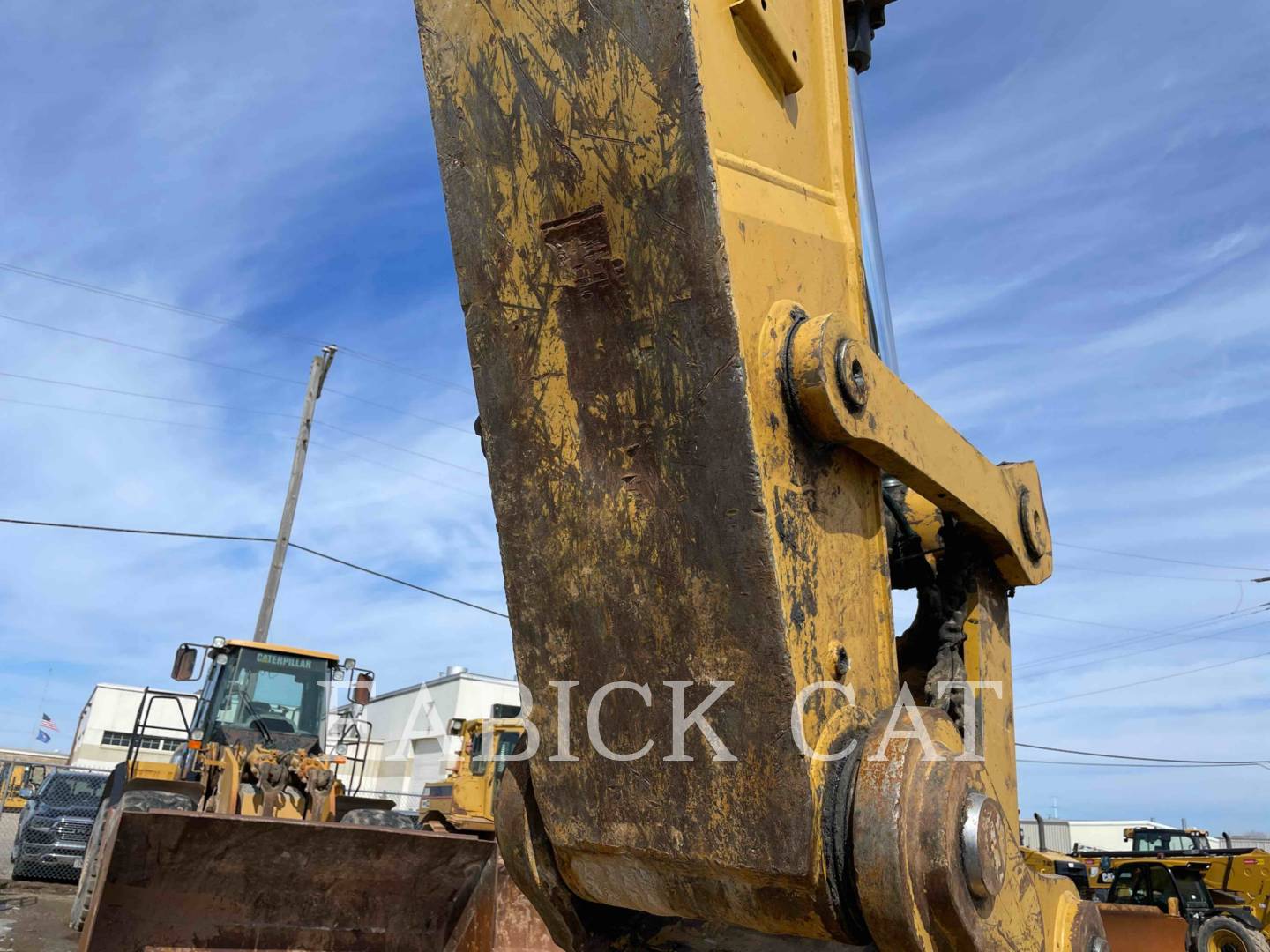 2017 Caterpillar 336F Excavator