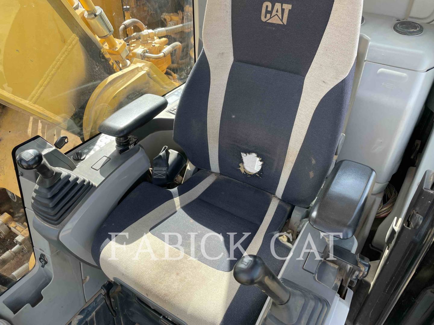 2017 Caterpillar 336F Excavator