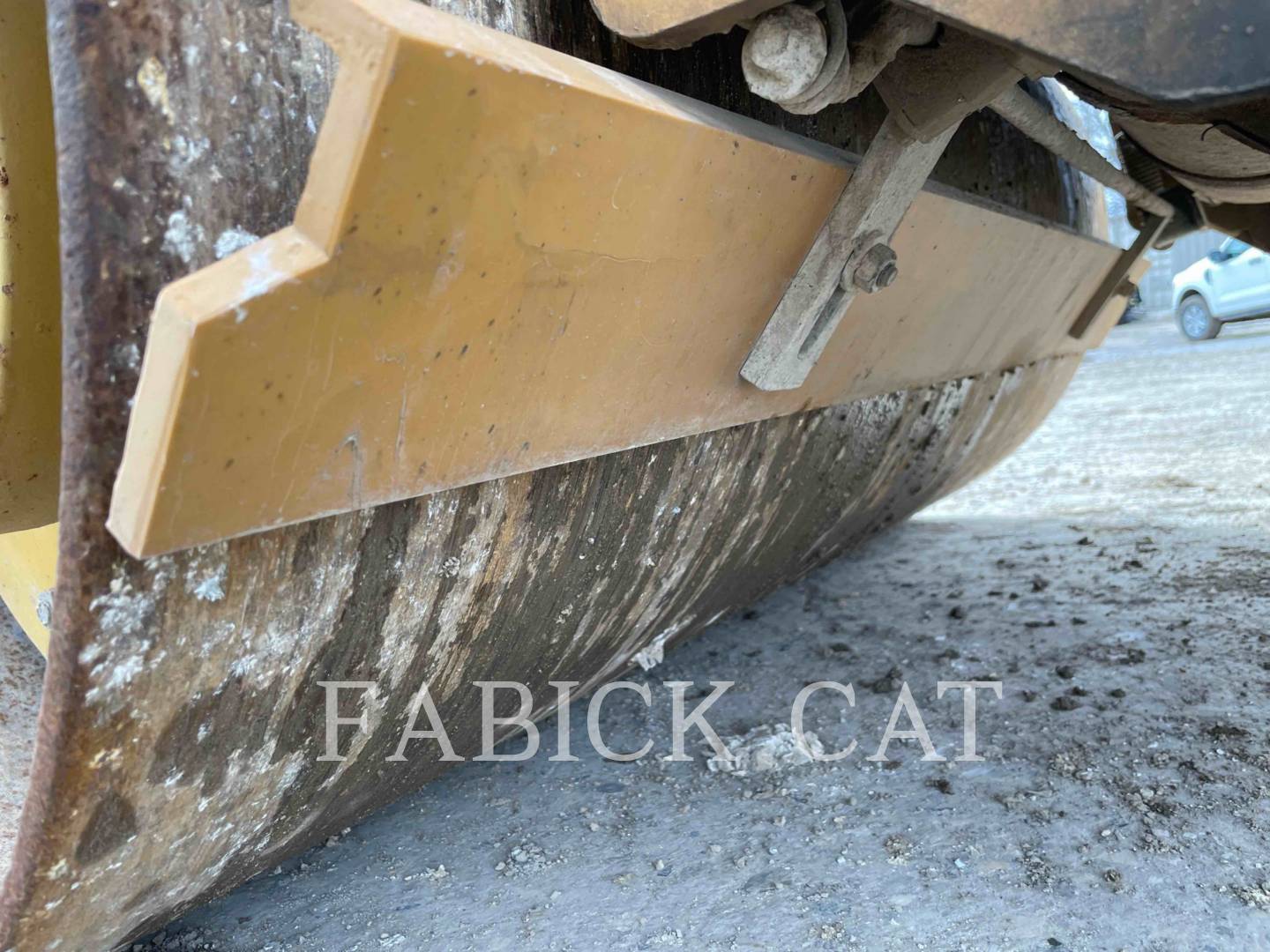 2009 Caterpillar CB24 Vibratory Double