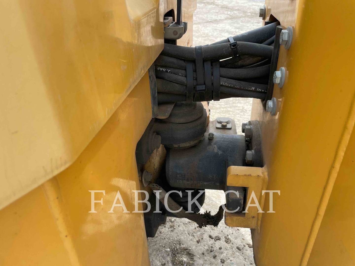 2009 Caterpillar CB24 Vibratory Double