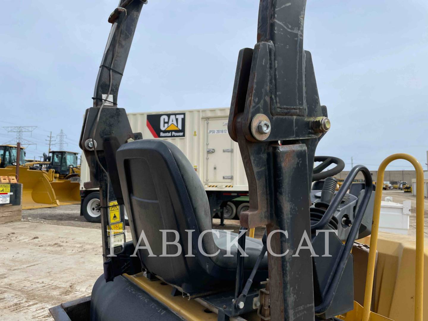 2009 Caterpillar CB24 Vibratory Double