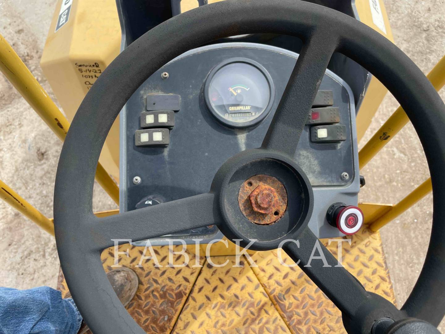 2009 Caterpillar CB24 Vibratory Double