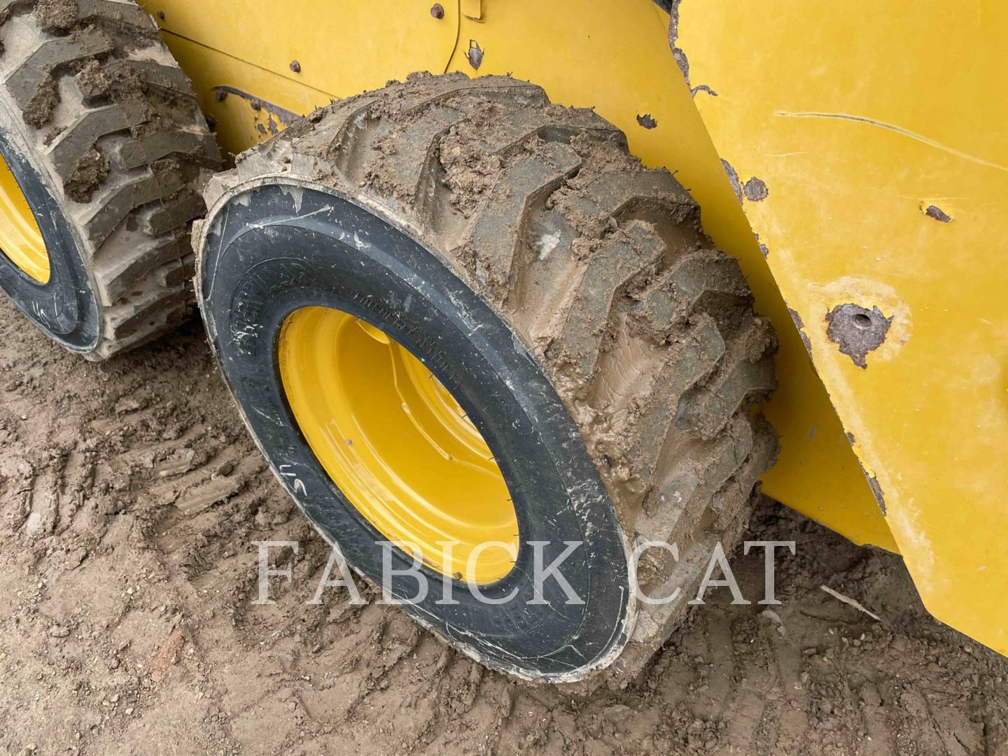 2022 Caterpillar 242D3 C3H2 Skid Steer Loader