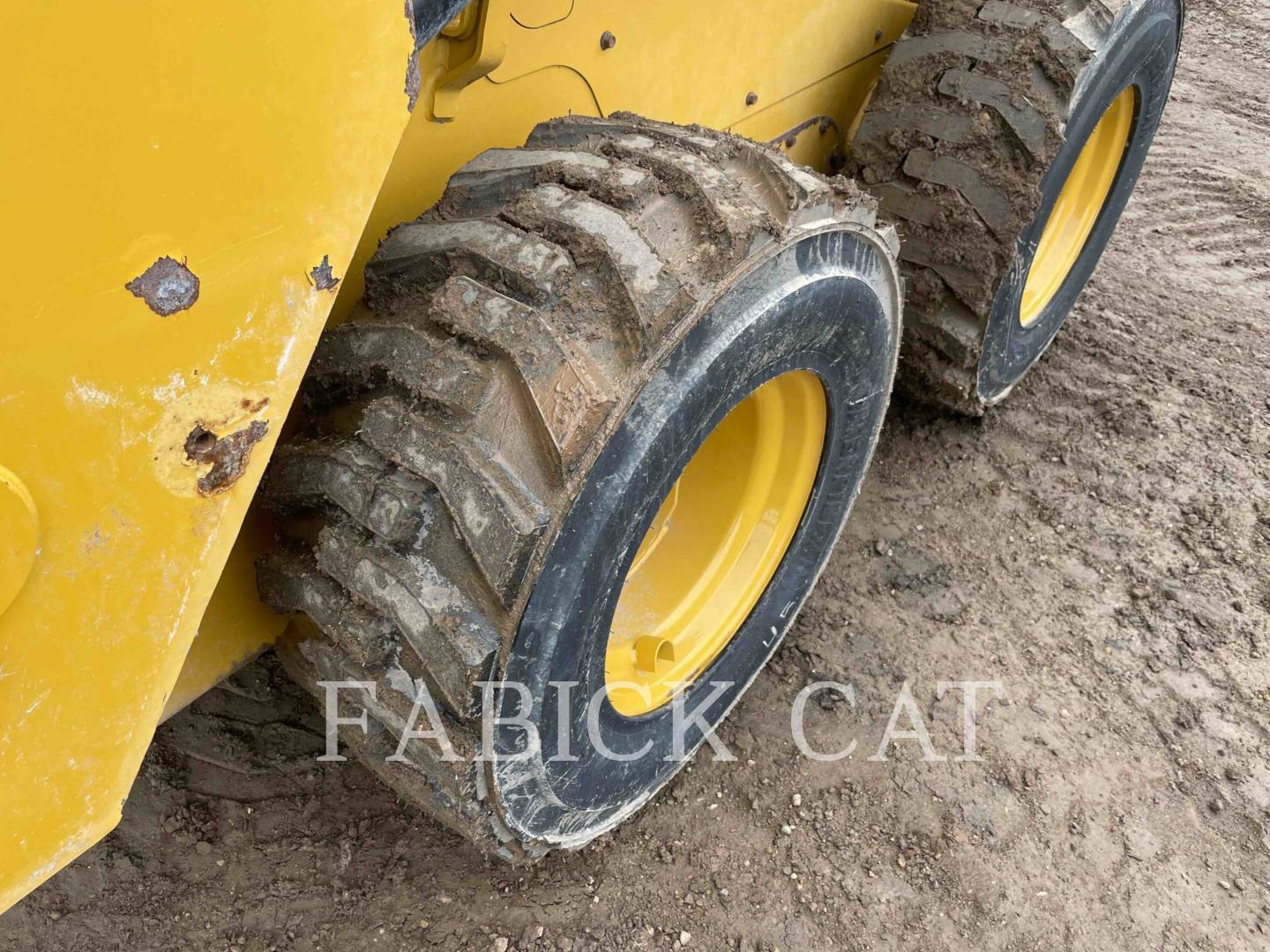 2022 Caterpillar 242D3 C3H2 Skid Steer Loader