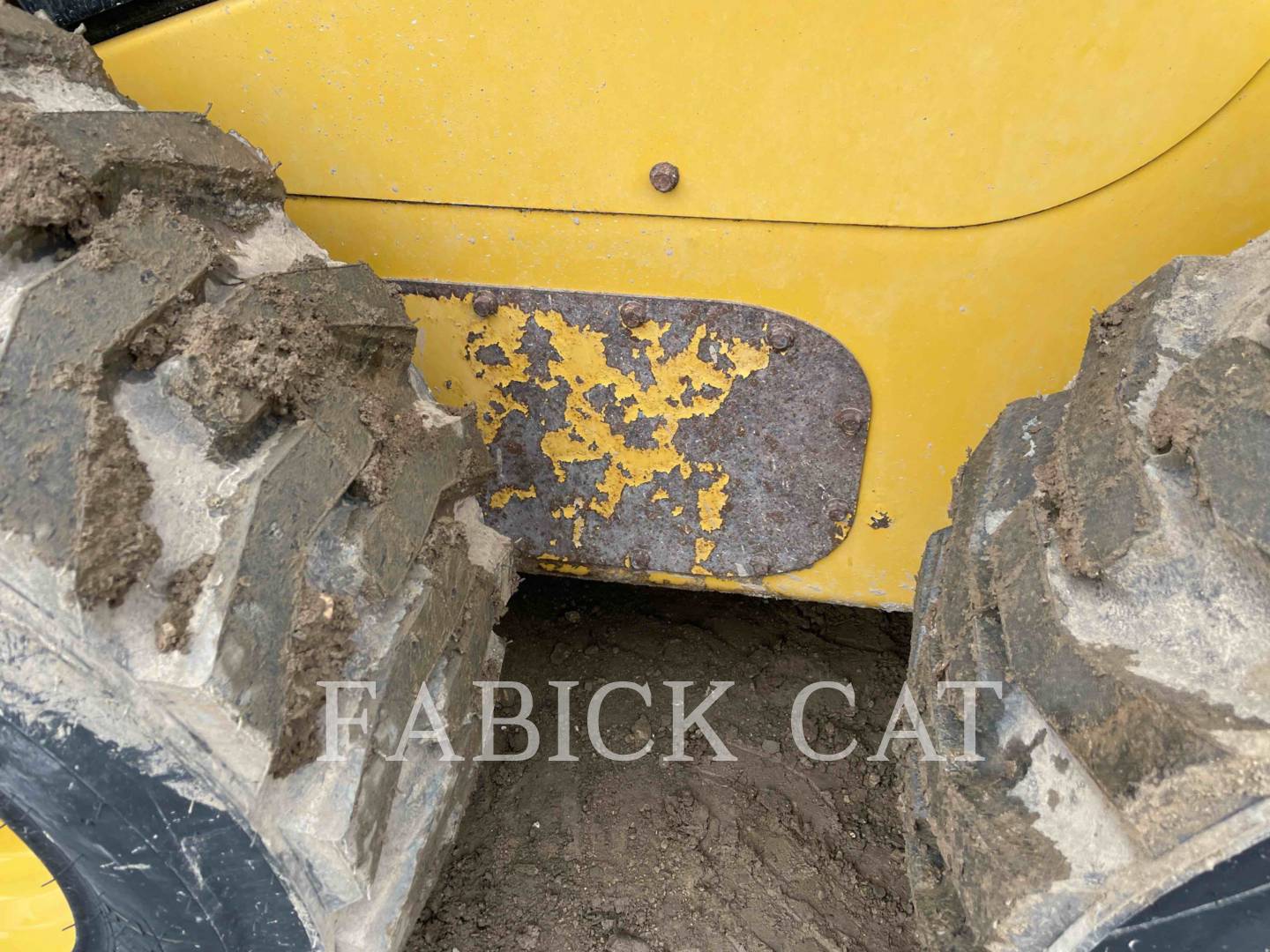 2022 Caterpillar 242D3 C3H2 Skid Steer Loader