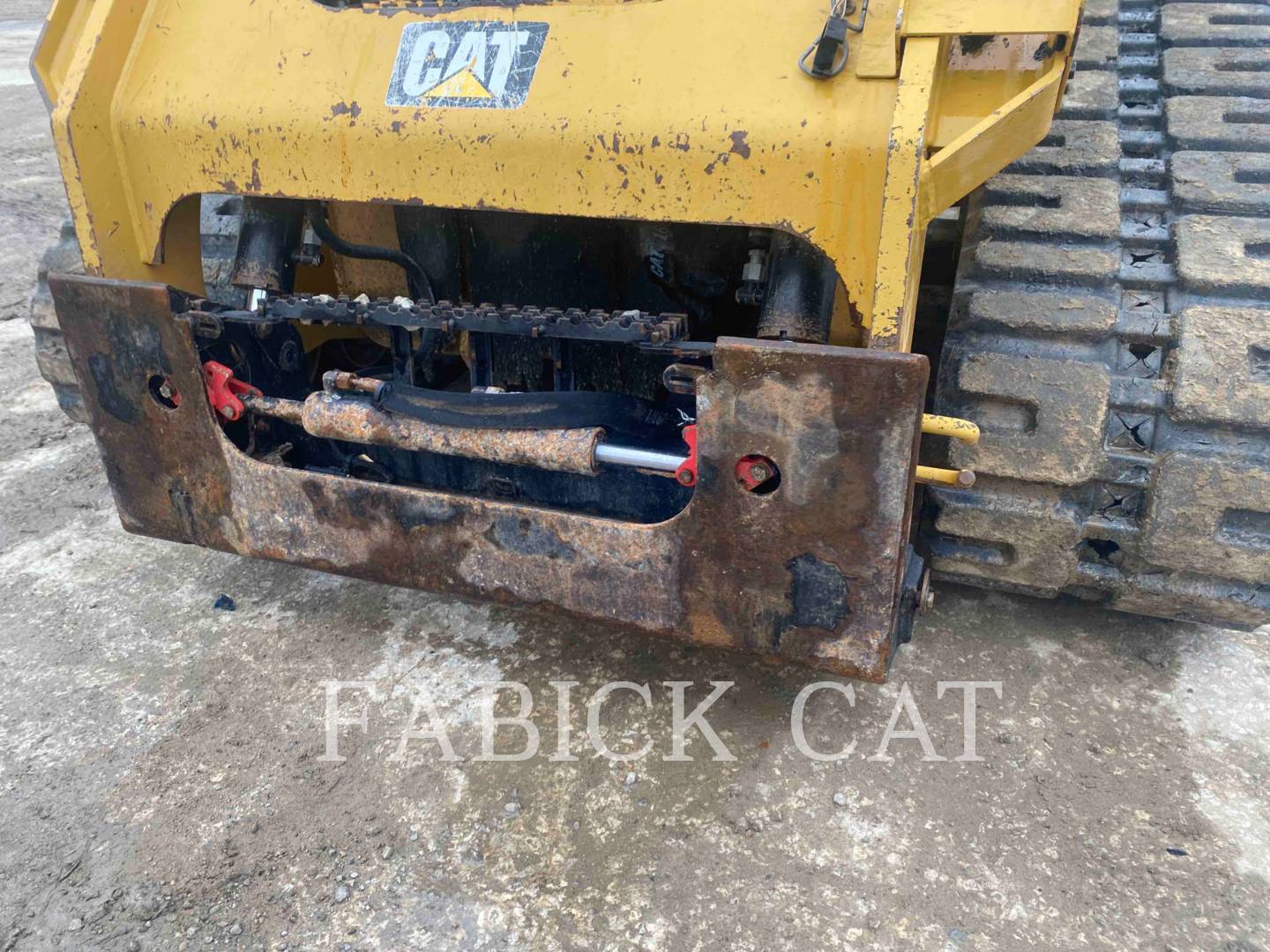 2018 Caterpillar 299D2 XHP Compact Track Loader