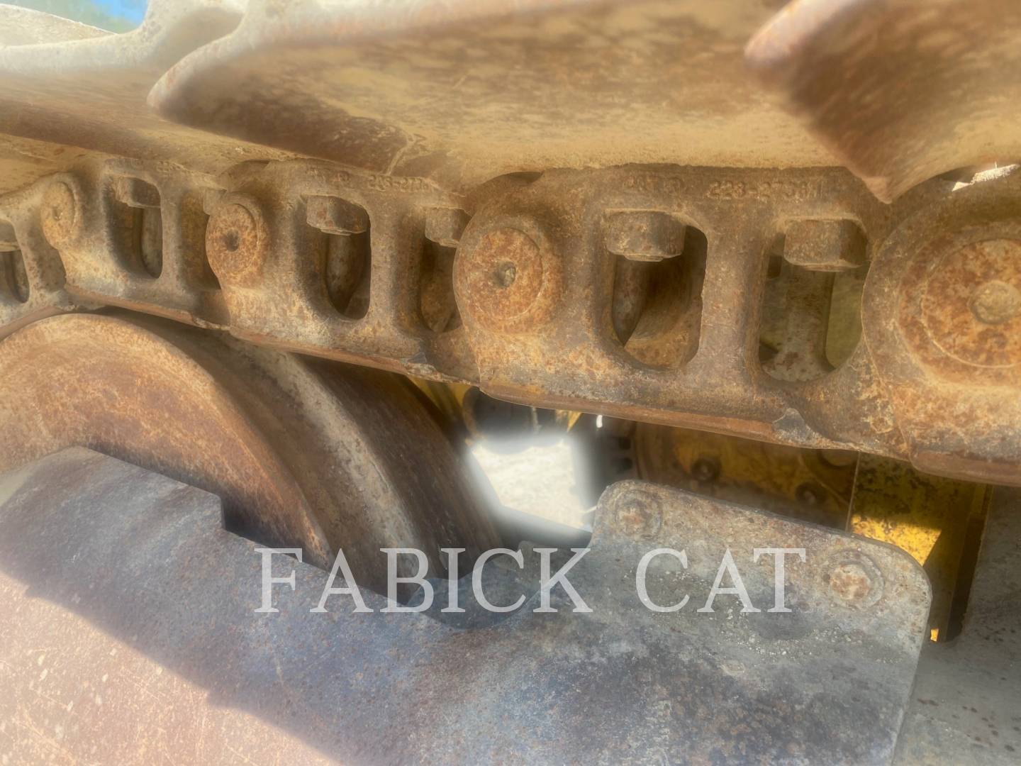 1999 Caterpillar 963CLGP Compact Track Loader