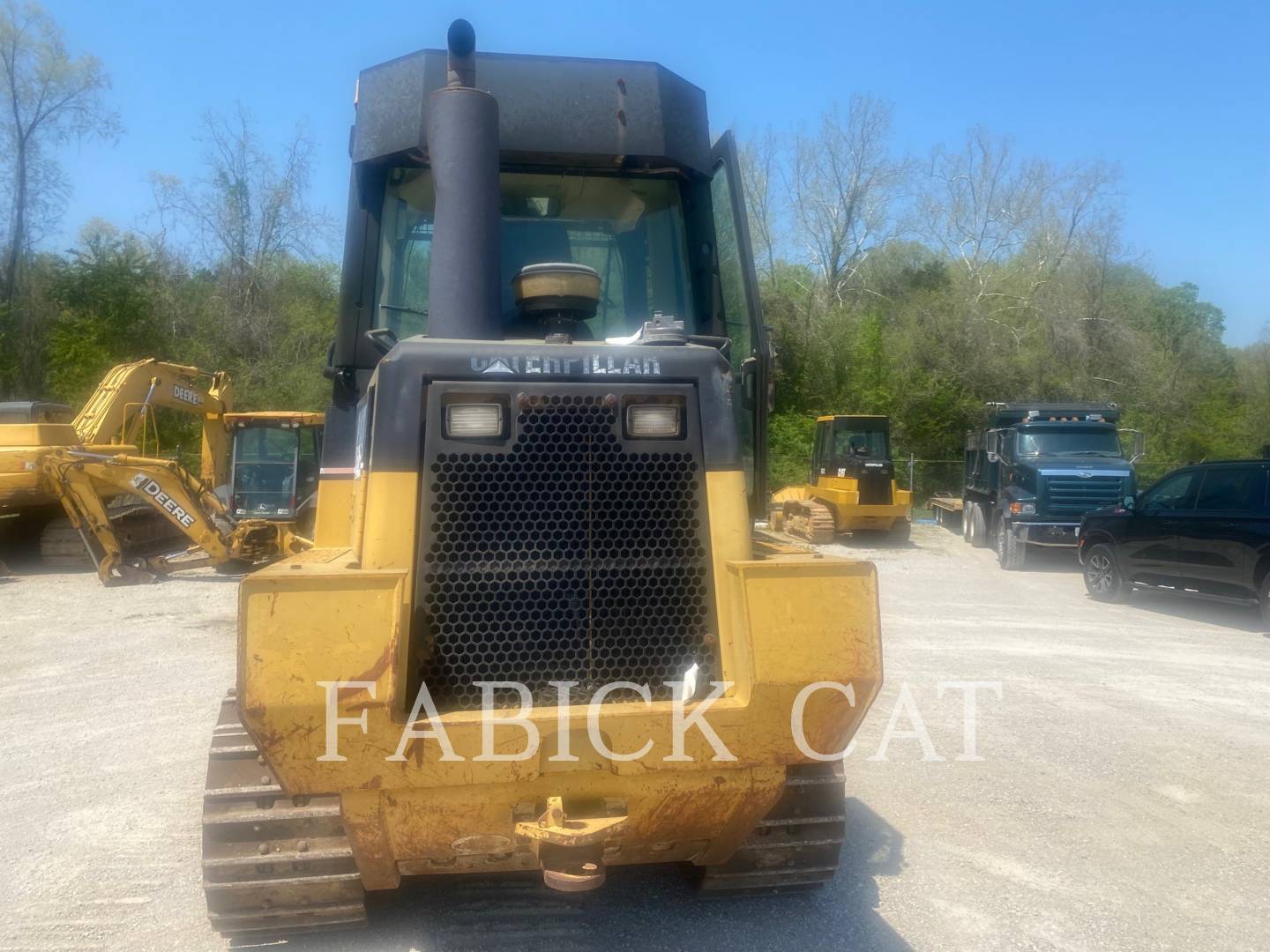 1999 Caterpillar 963CLGP Compact Track Loader