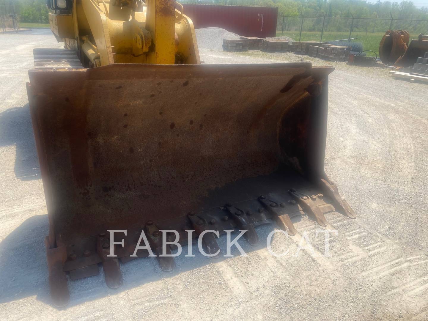 1999 Caterpillar 963CLGP Compact Track Loader