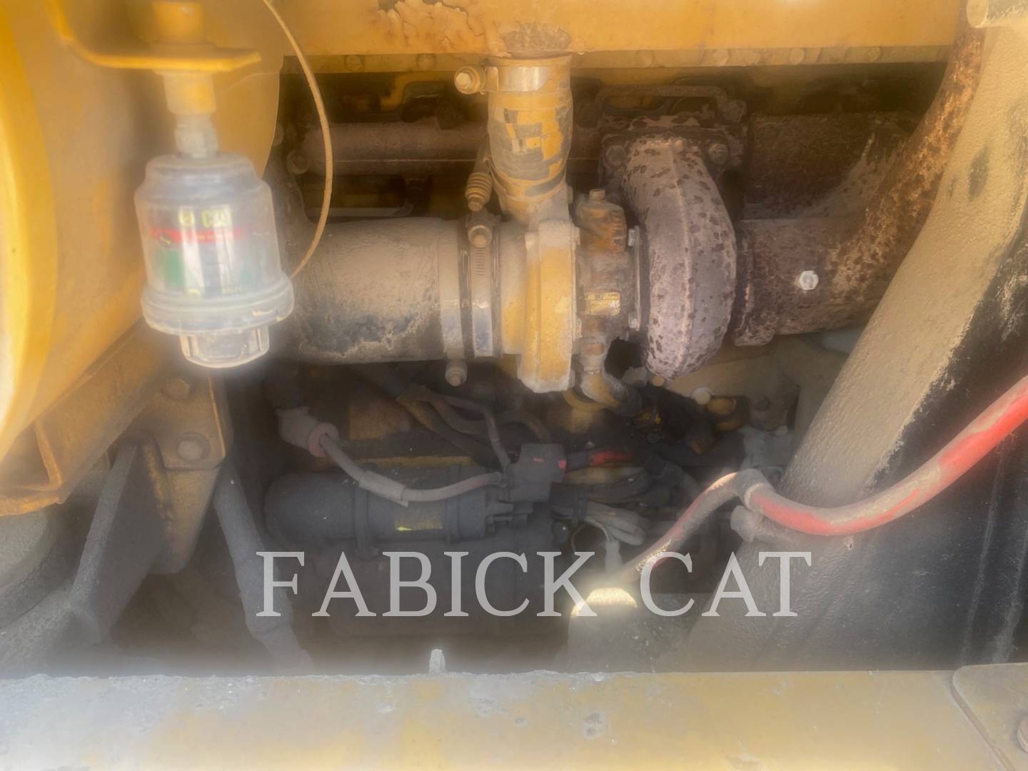 1999 Caterpillar 963CLGP Compact Track Loader