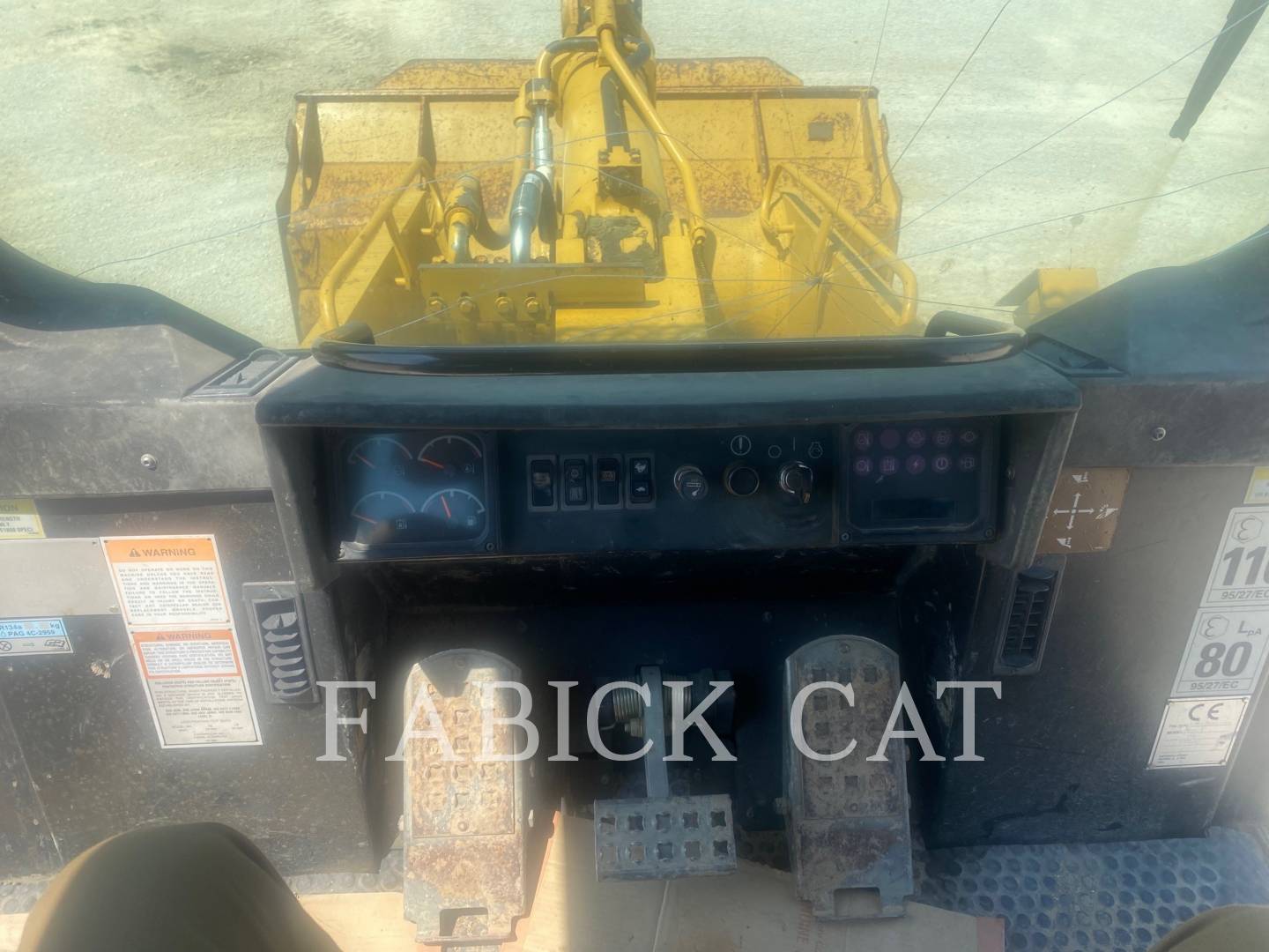 1999 Caterpillar 963CLGP Compact Track Loader