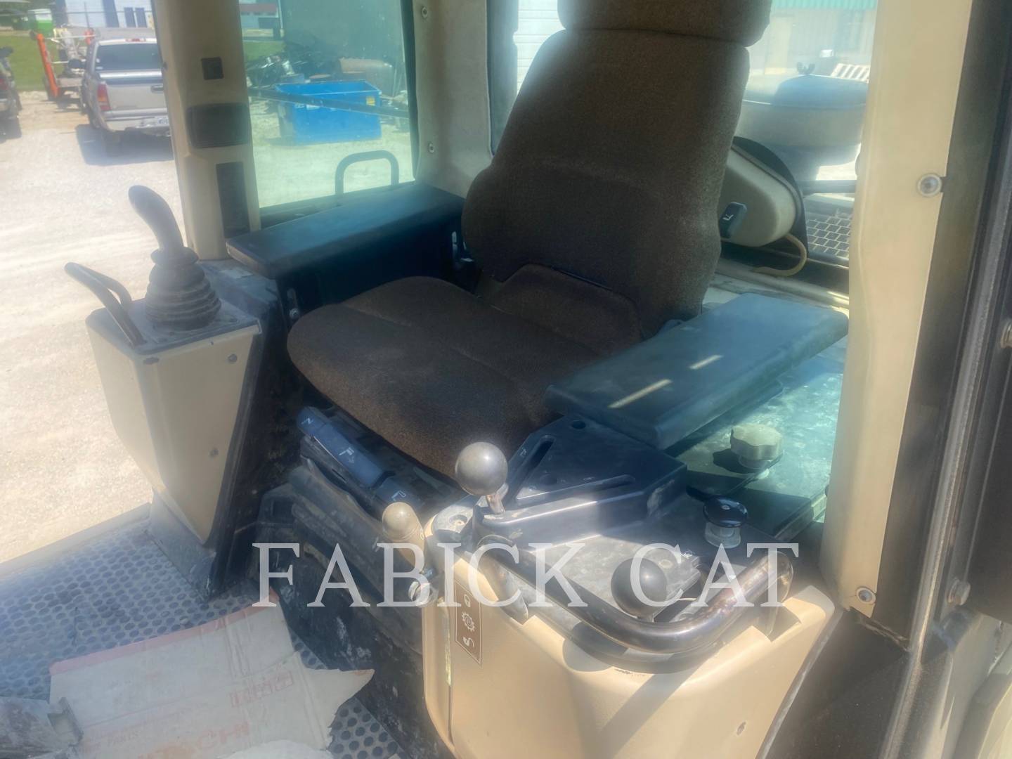 1999 Caterpillar 963CLGP Compact Track Loader