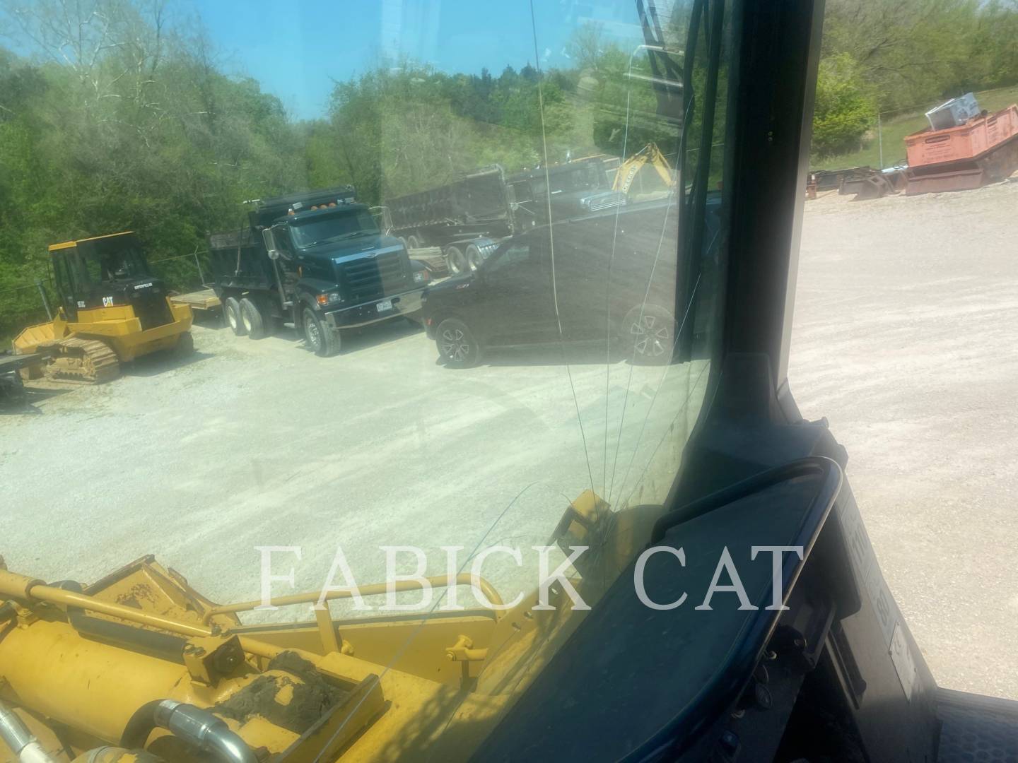 1999 Caterpillar 963CLGP Compact Track Loader